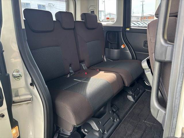 トヨタ ルーミーの画像12
