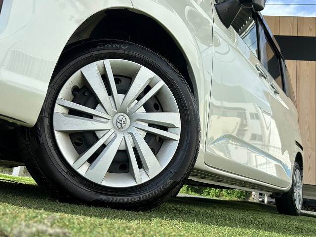 トヨタ ルーミーの画像19
