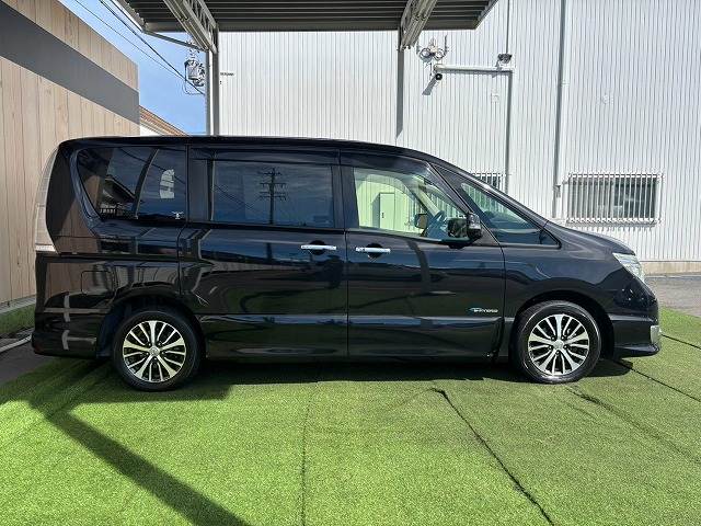 日産 セレナの画像17
