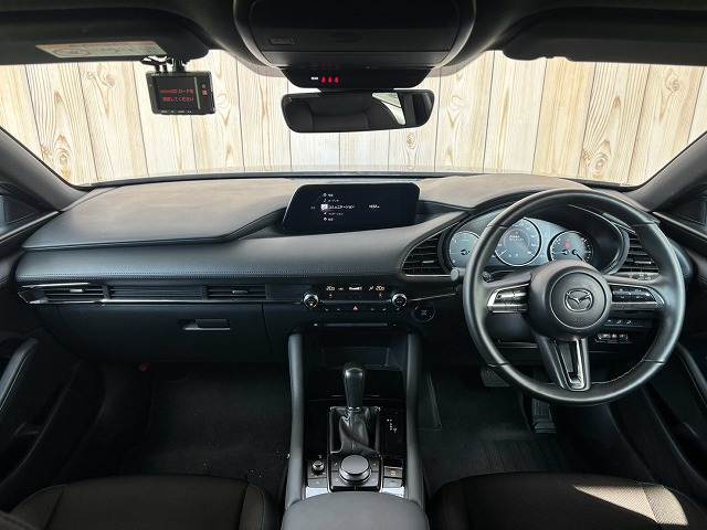 マツダMAZDA3 FASTBACKXD Proactive Touring Selection 内装他