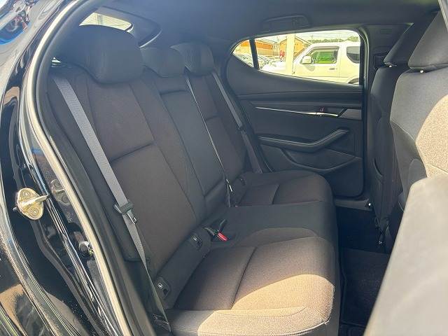 マツダ&nbsp;MAZDA3 FASTBACKの画像12