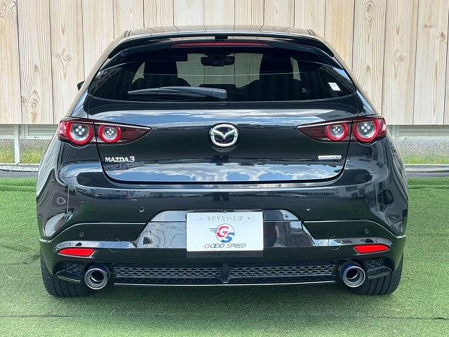 マツダ&nbsp;MAZDA3 FASTBACKの画像16