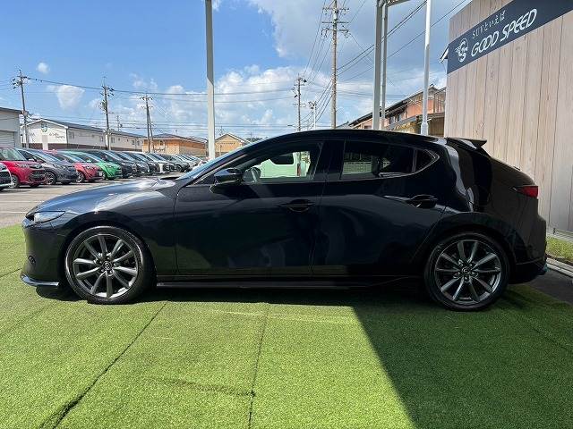 マツダ&nbsp;MAZDA3 FASTBACKの画像17
