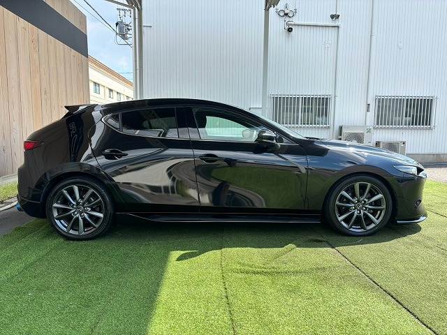 マツダ&nbsp;MAZDA3 FASTBACKの画像18