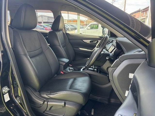 日産&nbsp;エクストレイルの画像11