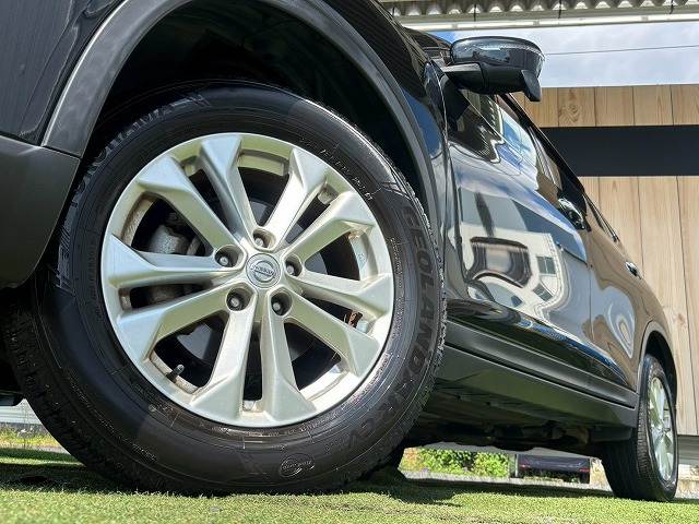日産&nbsp;エクストレイルの画像19
