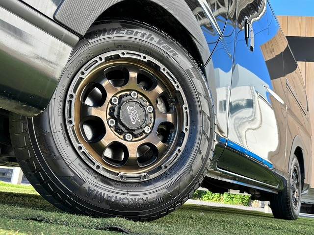 日産 キャラバンの画像19