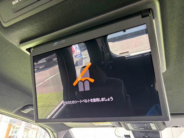 ヴォクシーハイブリッドS-G 内装他