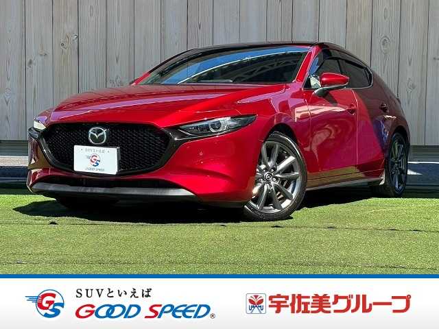 マツダ&nbsp;MAZDA3 FASTBACKの画像1