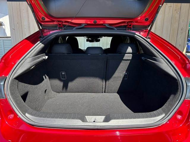 マツダ&nbsp;MAZDA3 FASTBACKの画像13