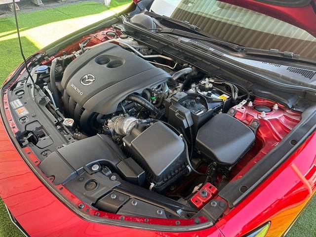 マツダ&nbsp;MAZDA3 FASTBACKの画像14