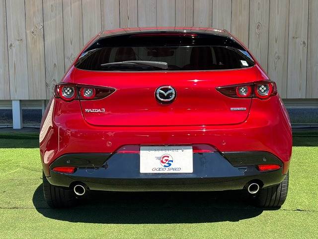 マツダ&nbsp;MAZDA3 FASTBACKの画像16