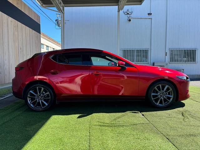 マツダ&nbsp;MAZDA3 FASTBACKの画像17