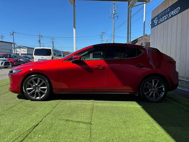マツダ&nbsp;MAZDA3 FASTBACKの画像18