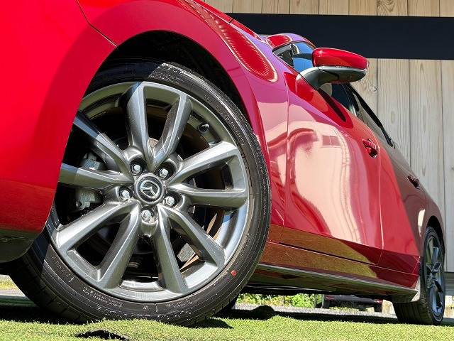 マツダ&nbsp;MAZDA3 FASTBACKの画像19