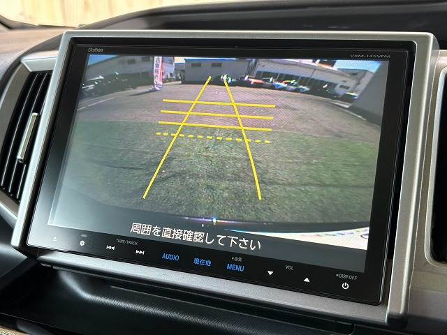 ステップワゴンスパーダZ 内装他