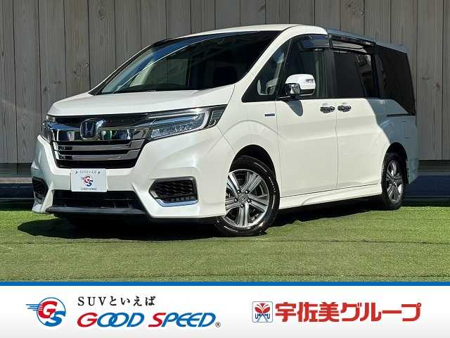 ホンダ ステップワゴンの画像1