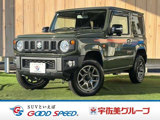スズキ ジムニーの画像1