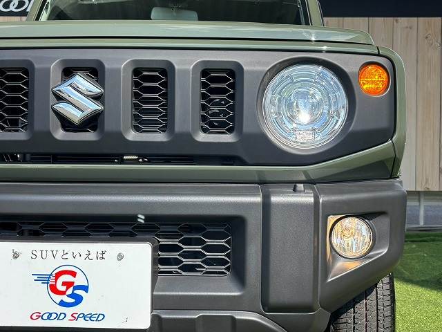 スズキ ジムニーの画像19