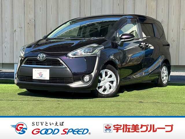 トヨタ シエンタの画像1