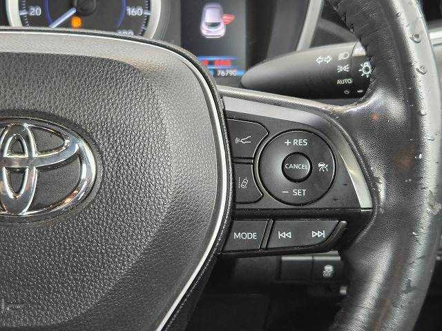 カローラスポーツHYBRID G 内装他
