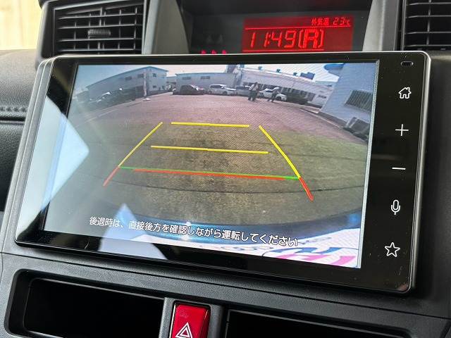 ルーミー□X 内装他