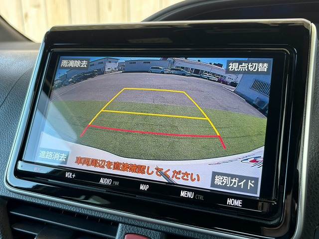 トヨタ エスクァイアハイブリッドの画像4