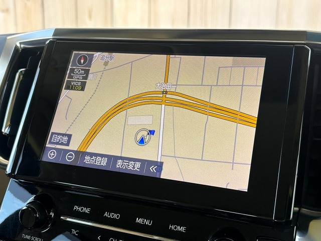 トヨタ&nbsp;アルファードの画像3