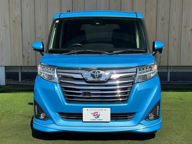 トヨタ ルーミーの画像15