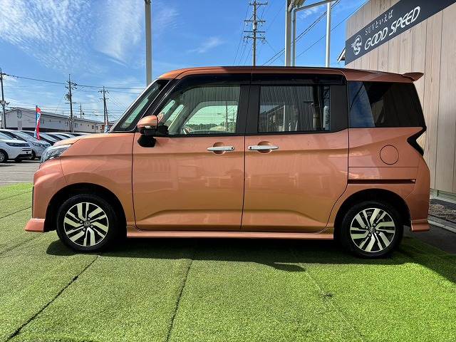 トヨタ ルーミーの画像17