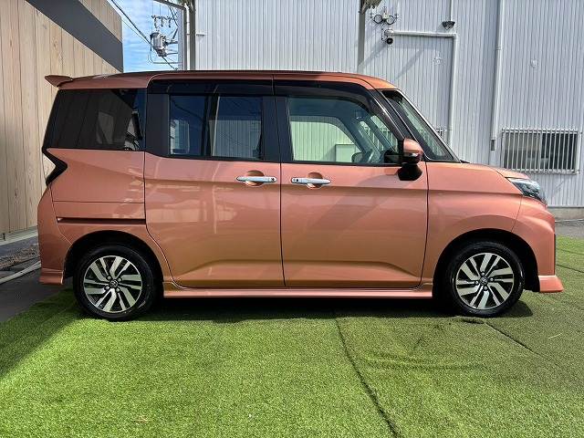 トヨタ ルーミーの画像18