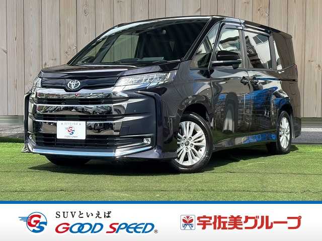 トヨタ ノアの画像1