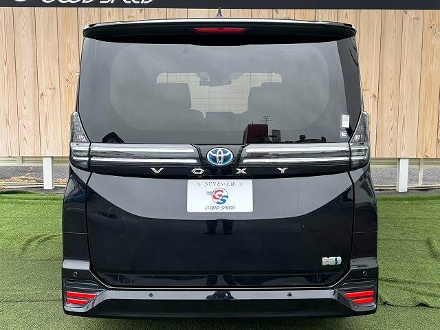 トヨタ&nbsp;ヴォクシーハイブリッドの画像16