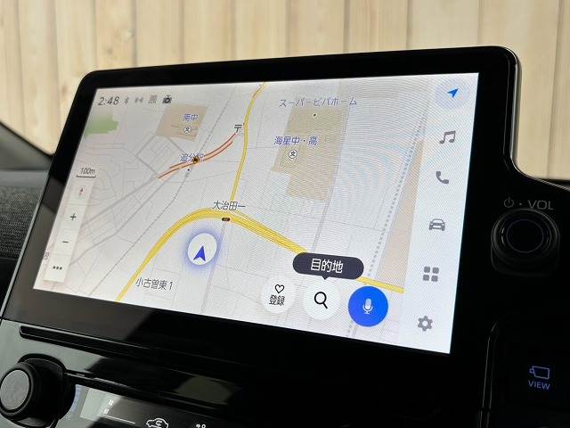 シエンタハイブリッドハイブリッドＺ　１０．５型ディスプレイ／全周囲／コンフォートＰＫＧ／ＡｐｐｌｅＣａｒＰｌａｙ／ＡＣ１００Ｖ／アダプティブクルコン／衝突軽減／ブラインドスポット／リアトラフィック／ビルトインＥＴＣ／ＬＥＤ／両側電動 内装他