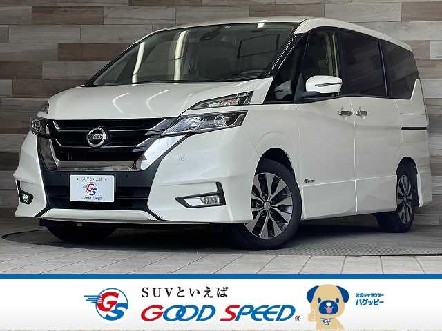 日産 セレナの画像1