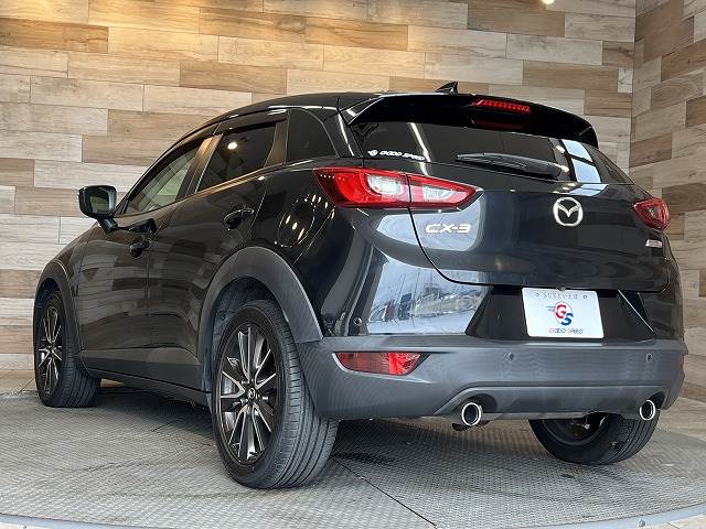 マツダ CX-3の画像16