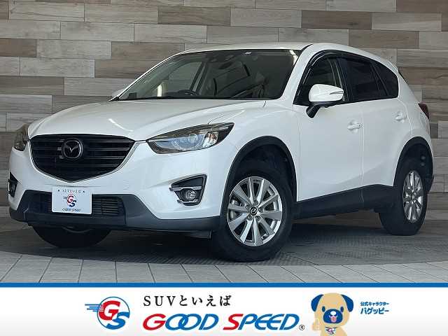 マツダ CX-5の画像1