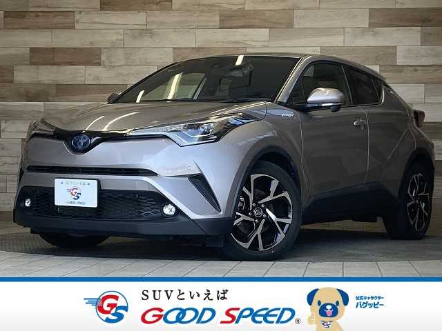 トヨタ C-HR ハイブリッド G