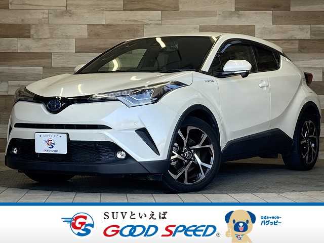 トヨタ C-HR ハイブリッド G