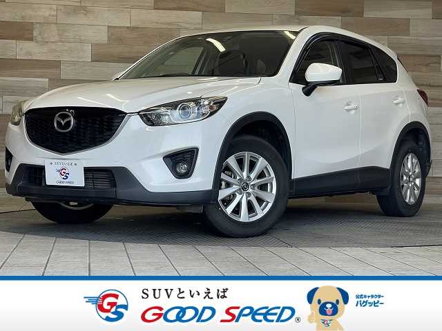 マツダCX-5XDディスチャージパッケージ