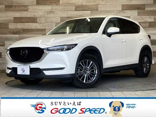 マツダCX-5XD L Package