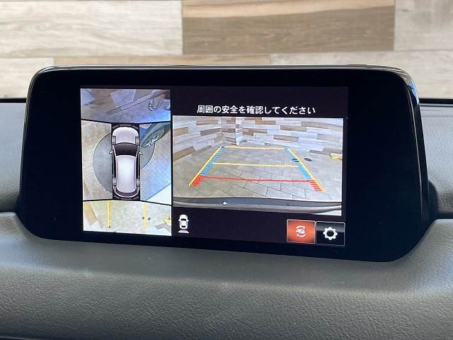 CX-5XD Exclusive Mode 内装他