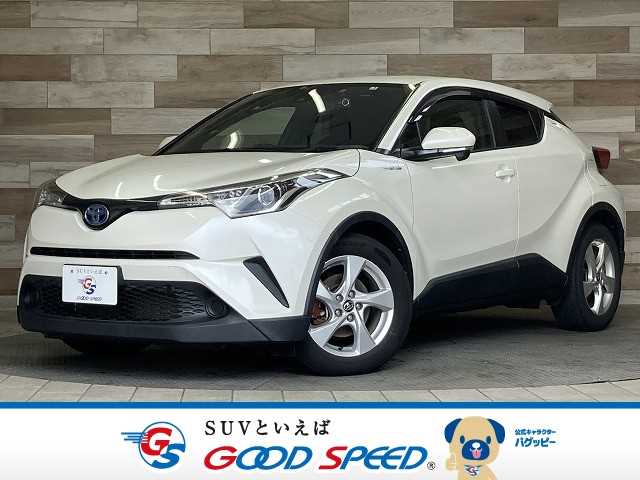 トヨタ C-HR ハイブリッド S