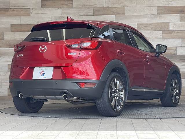 マツダ CX-3の画像16