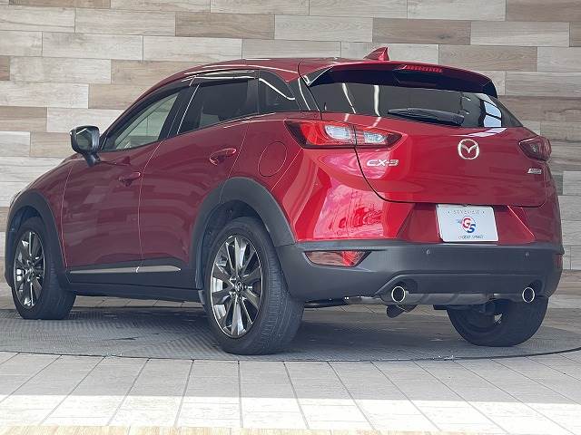 マツダ CX-3の画像17