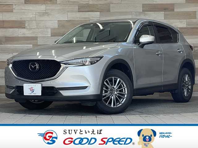 マツダ CX-5の画像1