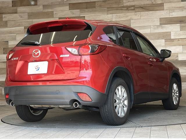 マツダ CX-5の画像16