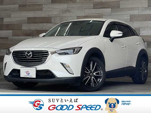 マツダ CX-3の画像1