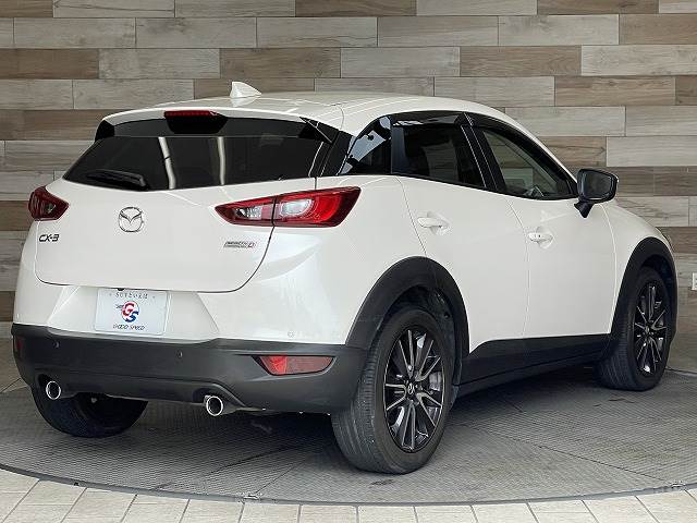 マツダ CX-3の画像16