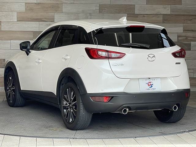 マツダ CX-3の画像17